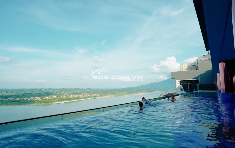 Bán gấp căn hộ 32,4m2 Lynn Times Thanh Thuỷ full nội thất view sông giá 1 tỷ 3